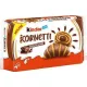 Kinder Kornetti Schokolade 252 g – Süße oder salzige Snacks für unterwegs und Genussmomente