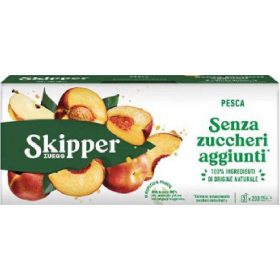   Skipper Aprikosensaft ohne Zucker 3×200 ml - Fruit Beverage for Breakfast & Daily Enjoymen