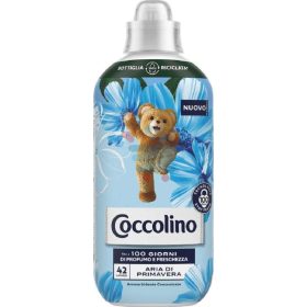   Coccolino Konzentrat 42 Wäschen Frühlingsfrische 980ml – Household Cleaner for Everyday Cleaning