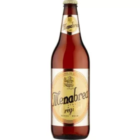   Menabrea Bier Original 66 cl – Alkoholisches Getränk Spirituose oder Likör für Genussmomente