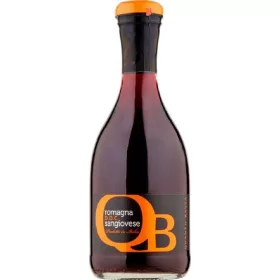   Quanto Basta Sangiovese 187ml – Alkoholisches Getränk Spirituose oder Likör für Genussmomente