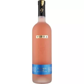   Bigi Vipra Rosato Umbria IGT 75 cl – Alkoholisches Getränk Spirituose oder Likör für Genussmomente
