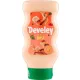 Develey Rosa Sauce Squeeze 410 ml Premium Tomatensauce / Pesto – Mediterrane Küche Sauce