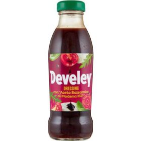   Develey Balsamic Dressing Modena 230 ml - Dressing for Salads & Cold Dishes