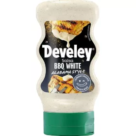   Develey White Alabama Style Sauce Squeeze 250 ml Premium Tomatensauce / Pesto – Mediterrane Küche Sauce