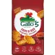 Gallo’s Rote-Reis-Chips Paprika 40 g – Süße oder salzige Snacks für unterwegs und Genussmomente