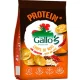 Gallo’s Protein Chips Hot Spicy 40 g – Süße oder salzige Snacks für unterwegs und Genussmomente