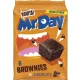 Mr Day Brownies Schokolade 210 g – Süße oder salzige Snacks für unterwegs und Genussmomente