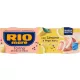 Rio Mare Thunfisch Zitrone & Pfeffer 3×65 g Thunfisch Konserve – Fischkonserve Proteinreich Frühstück & Salat Zutat