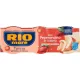 Rio Mare Scharfer Kalabrischer Thunfisch 3×65 g Thunfisch Konserve – Fischkonserve Proteinreich Frühstück & Salat Zutat