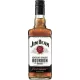 Jim Beam Bourbon Whiskey 1 L – Alkoholisches Getränk Spirituose oder Likör für Genussmomente