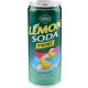 Lemonsoda Twist Lemonade Dose 33 cl - Refreshing Soft Drink for Meals & Parties