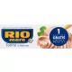 Rio Mare Thunfisch Natur 2+1×80 g Thunfisch Konserve – Fischkonserve Proteinreich Frühstück & Salat Zutat
