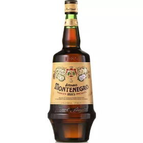   Montenegro Amaro 150 cl – Alkoholisches Getränk Spirituose oder Likör für Genussmomente