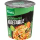 Knorr Nudeln Gemüse 65 g – Instant Soup or Ready Meal for Quick Cooking