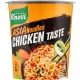 Knorr Nudeln Huhn 65 g – Instant Soup or Ready Meal for Quick Cooking