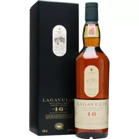   Lagavulin Whisky 16 Jahre 70 cl – Alkoholisches Getränk Spirituose oder Likör für Genussmomente
