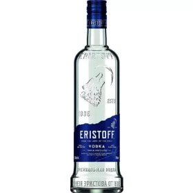   Eristoff Vodka 70 cl – Alkoholisches Getränk Spirituose oder Likör für Genussmomente