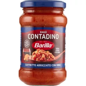   Barilla Contadina-Sauce 300g Premium Tomatensauce / Pesto – Mediterrane Küche Sauce