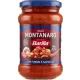 Barilla Montanara-Sauce 300g Premium Tomatensauce / Pesto – Mediterrane Küche Sauce