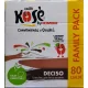 Kosé Kaffeepads Kräftig 80 Stück – Tea Coffee or Sugar Product for Breakfast and Hot Drinks