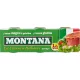 Montana Fleisch 3×70 g Thunfisch Konserve – Fischkonserve Proteinreich Frühstück & Salat Zutat