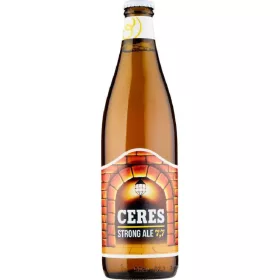   Ceres Strong Ale Bier 50 cl – Alkoholisches Getränk Spirituose oder Likör für Genussmomente