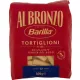 Barilla Bronze Tortiglioni 500 g – Italienische Pasta oder Reis Zutat für mediterrane Küche