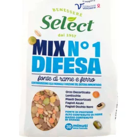   Select Mix Nr. 1 Wellness & Abwehr 300 g – Italienische Pasta oder Reis Zutat für mediterrane Küche