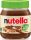 Nutella Plant Based Ferrero 350 g Honey or Fruit Jam – Sweet Breakfast Spread for Bread