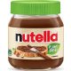 Nutella Plant Based Ferrero 350 g Honey or Fruit Jam – Sweet Breakfast Spread for Bread