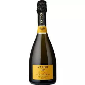   Valdo Elevatum Prosecco DOCG Brut 75 cl – Alkoholisches Getränk Spirituose oder Likör für Genussmomente