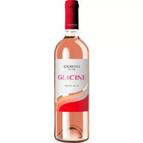   Corvo Glicine Rosé 75 cl – Alkoholisches Getränk Spirituose oder Likör für Genussmomente