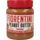Fiorentini Erdnussbutter 350 g Honey or Fruit Jam – Sweet Breakfast Spread for Bread