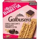 Galbusera Schokoriegel Packung 230 gr – Süße oder salzige Snacks für unterwegs und Genussmomente