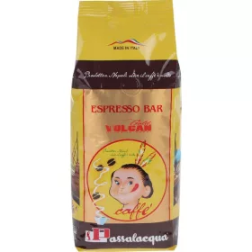   Passalacqua Gold Kaffeebohnen 500 gr – Tea Coffee or Sugar Product for Breakfast and Hot Drinks