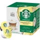 Starbucks Vanille Kapseln x12 – Tea Coffee or Sugar Product for Breakfast and Hot Drinks