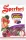 Sperlari Fruchtgelee Mix Packung 100 gr – Süße oder salzige Snacks für unterwegs und Genussmomente