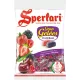 Sperlari Fruchtgelee Mix Packung 100 gr – Süße oder salzige Snacks für unterwegs und Genussmomente