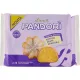 Bauli Mini Pandoro Packung 150 gr – Süße oder salzige Snacks für unterwegs und Genussmomente