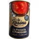 La Rosina Klassische Tomatenpassata Packung 400 gr Premium Tomatensauce / Pesto – Mediterrane Küche Sauce