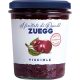 Zuegg Sauerkirschmarmelade Packung 320 gr Honey or Fruit Jam – Sweet Breakfast Spread for Bread