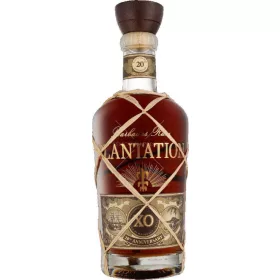   Plantation Xo 20th Anniversary Rum Große Flasche 1.75 l – Alkoholisches Getränk Spirituose oder Likör für Genussmomente