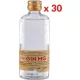 Mg Gin 40 cl 5 x 30 Flaschen – Alkoholisches Getränk Spirituose oder Likör für Genussmomente