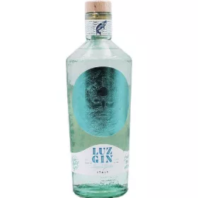   Luz Gin London Dry 70 cl – Alkoholisches Getränk Spirituose oder Likör für Genussmomente