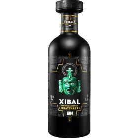   Xibal Gin Guatemala 70 cl – Alkoholisches Getränk Spirituose oder Likör für Genussmomente