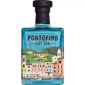   Gin Portofino 50 cl – Alkoholisches Getränk Spirituose oder Likör für Genussmomente