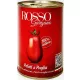 Rosso Gargano Geschälte Tomaten 500 gr Premium Tomatensauce / Pesto – Mediterrane Küche Sauce