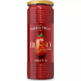   Rosso Gargano Tomatenpassata Glas 690 gr Premium Tomatensauce / Pesto – Mediterrane Küche Sauce