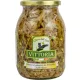 Vittoria Geschnittene Auberginen 1062 ml – Canned Legumes or Vegetables for Salads, Soups and Everyday Cooking